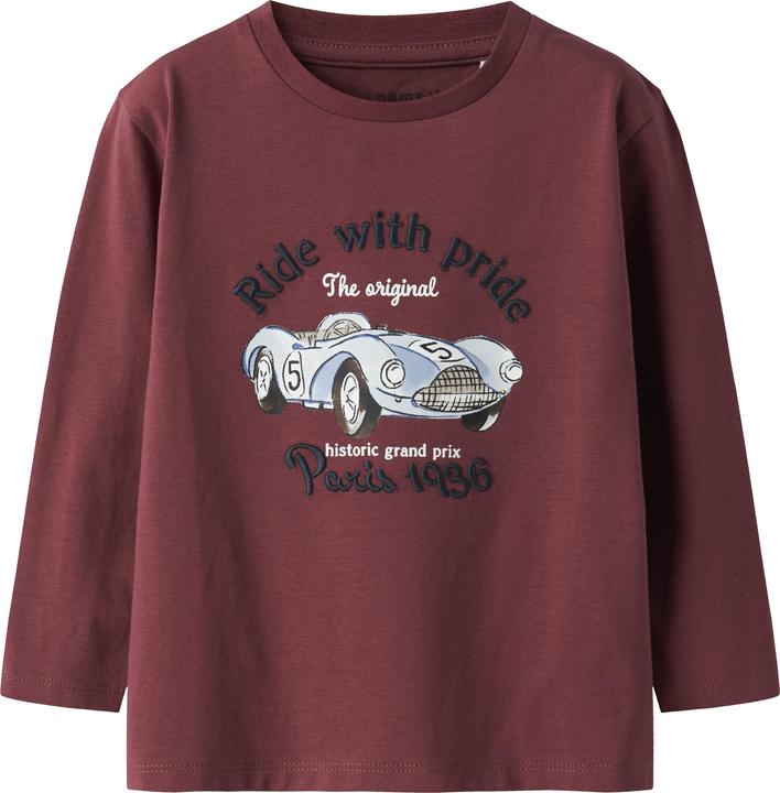 Bordeaux, Burnt Russet, Violett