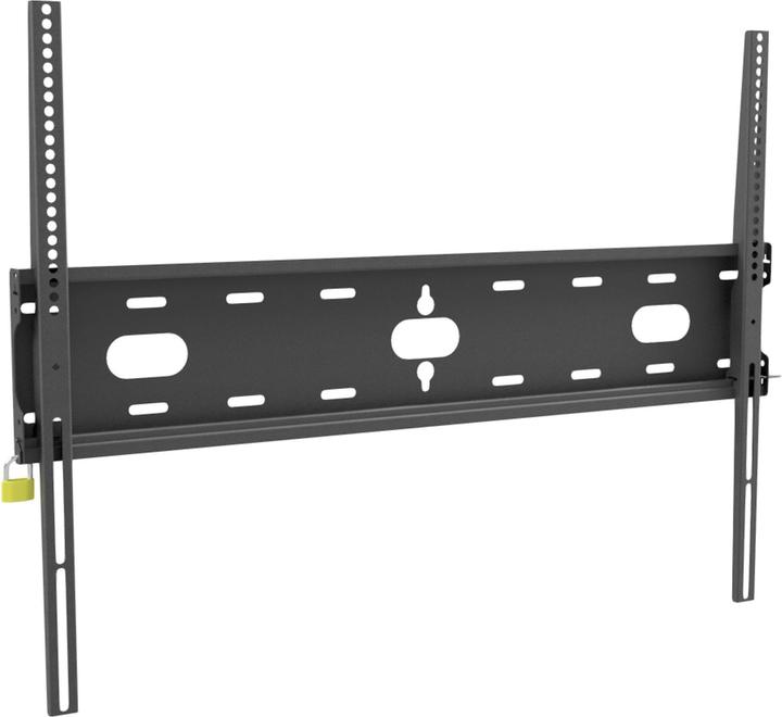 iiyama TFT-Zubehör Universelle Wandhalterung Typ MD-WM8060 *schwarz* (Wand, 125 kg)