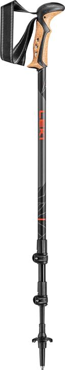 Bright Red, Dark anthracite, White