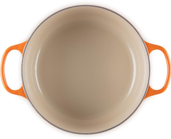 Productafbeelding Le Creuset Handtekening (26 cm, Braadpan + kasserol, Gietijzer)