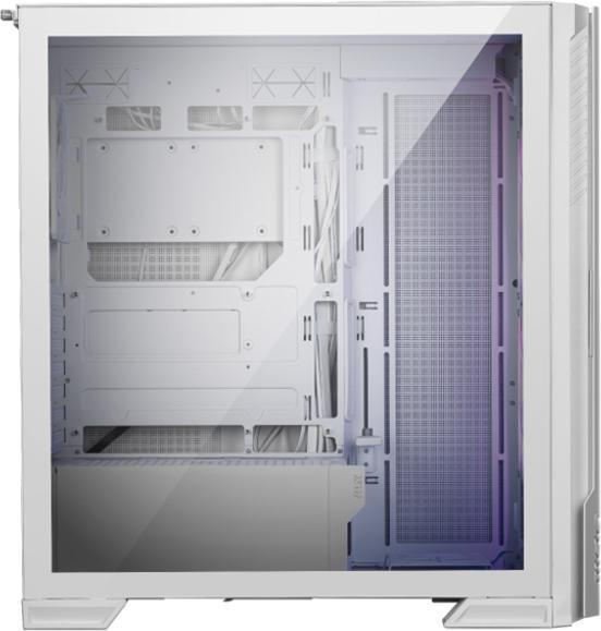 Image du produit MSI GEH Midi MPG VELOX 300R PZ WHITE (ATX, mATX, Mini-ITX)
