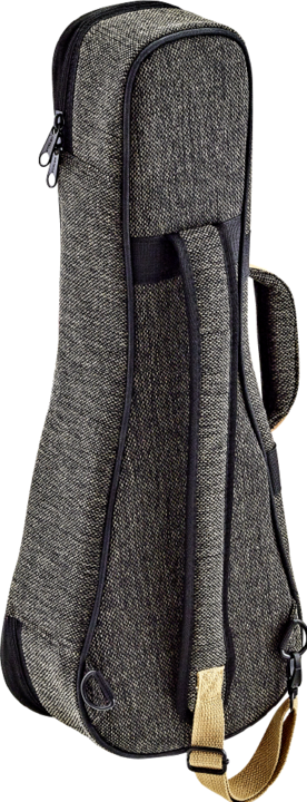 Actual product image Ortega Ukulele Soft Case Soprano - Mocca (Ukelele)