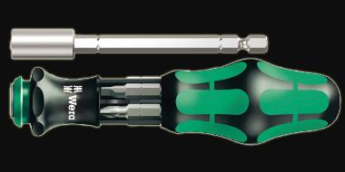 Image du produit Wera Kraftform Kompakt 28 (Cruciforme Phillips PH)