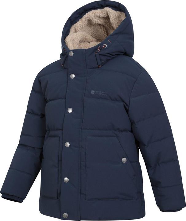 Produktbild Mountain Warehouse Manta Jacke (140)