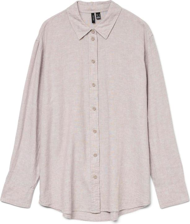 Produktbild Vero Moda Vmlinn Ls Shirt Wvn Noos (XL)