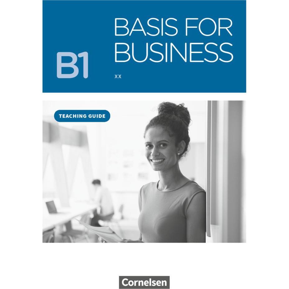 Basis f.Busin.B1 neu Teach.G., Schulbücher