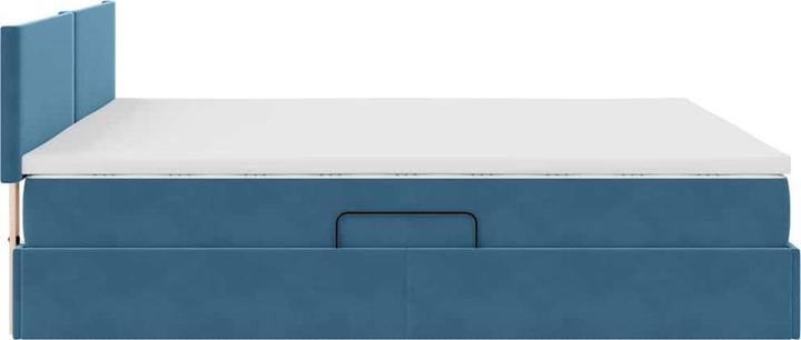 Image du produit vidaXL Modernes Bett (180 x 200 cm)
