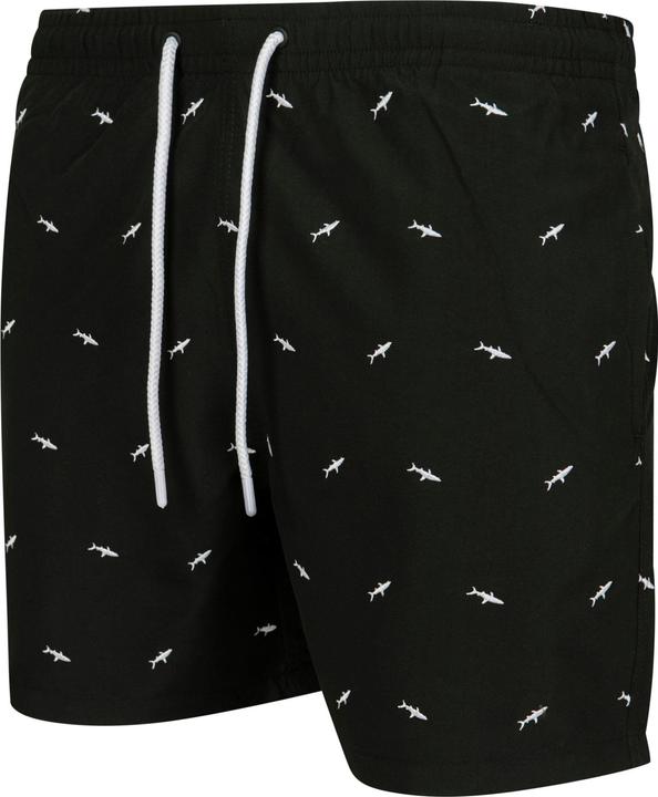 Actual product image Urban Classics Embroidery Swim Shorts (5XL)