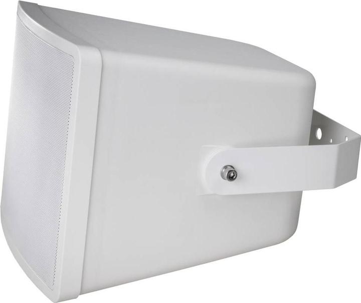 Actual product image Monacor SL-150WS/EN PA-luidsprekersbox 150 W Wit 1 stuk(s) (Passive speakers, 1x 150 W)