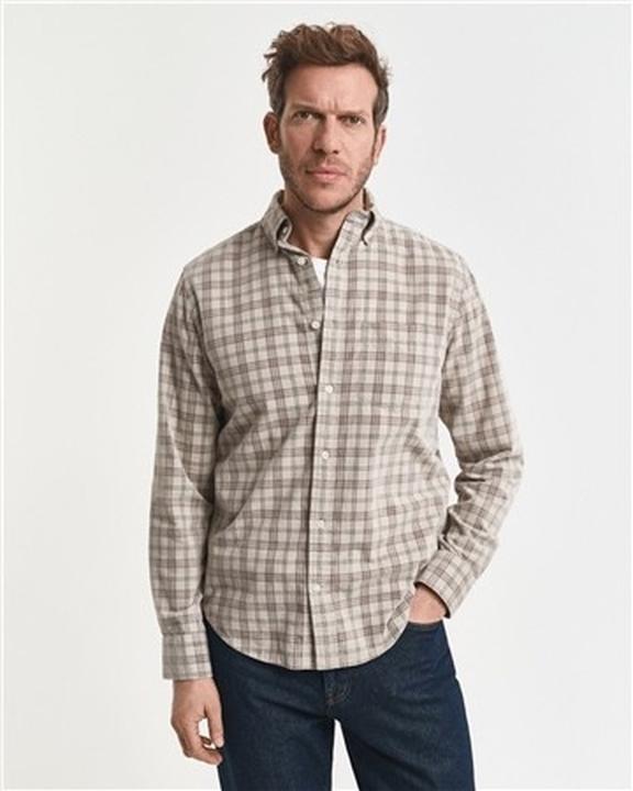 Immagine prodotto GANT Camicia a Quadri in Velluto a Coste (XXL)