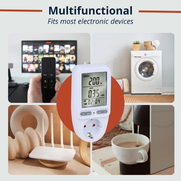 Produktbild Grundig Energiezähler