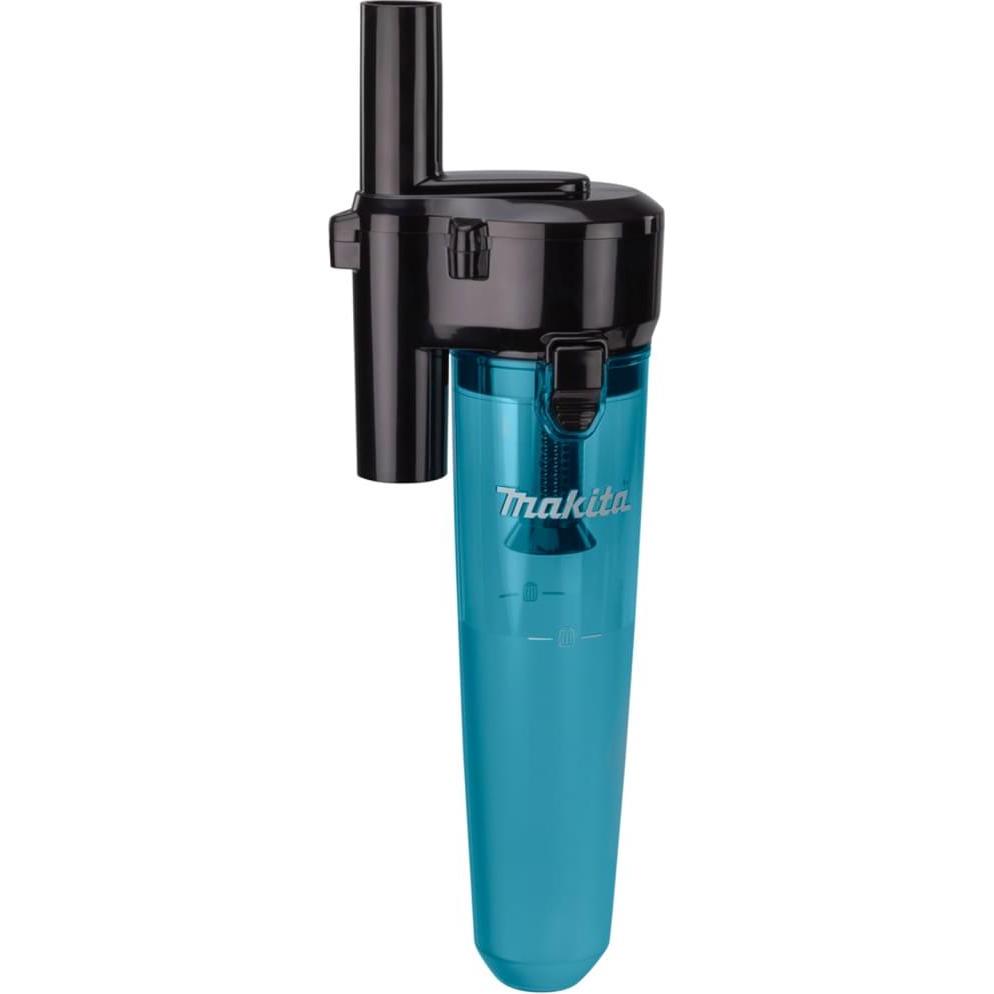 Makita Zyklon-Abscheidervorsatz, Staubsauger Zubehör, Blau, Schwarz