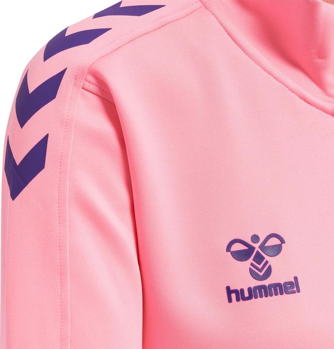 Actual product image hummel Core Xk Half Zip Sweat Woman (L)