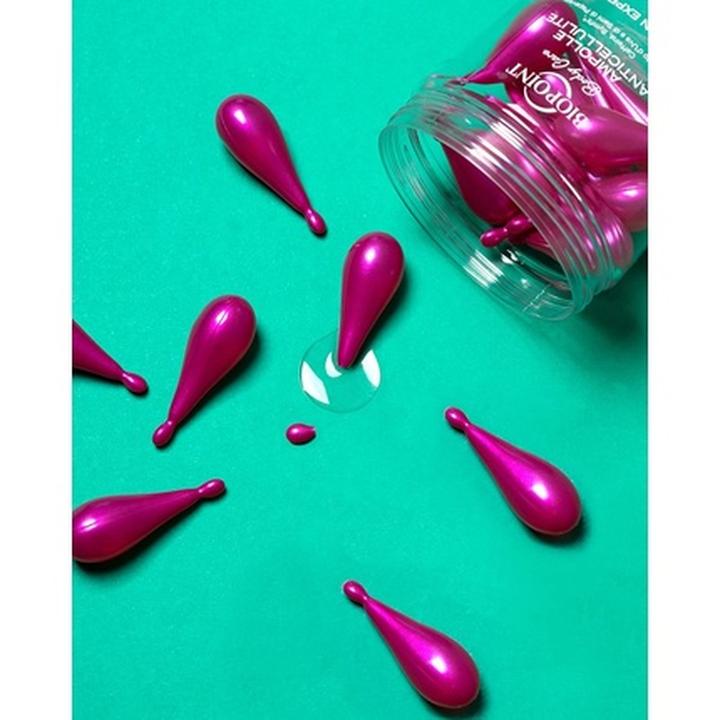 Produktbild Biopoint Anti-Cellulite Ampoule 4ml (Körpergel, 4 ml)