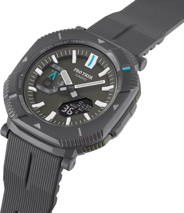 Produktbild Casio PRJ-B001-1ER (Chronograph, Analoguhr, 46 mm)