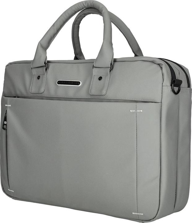 Productafbeelding Enrico Benetti Laptoptas / Werktas - 17 inch - Northern - Grijs (17")