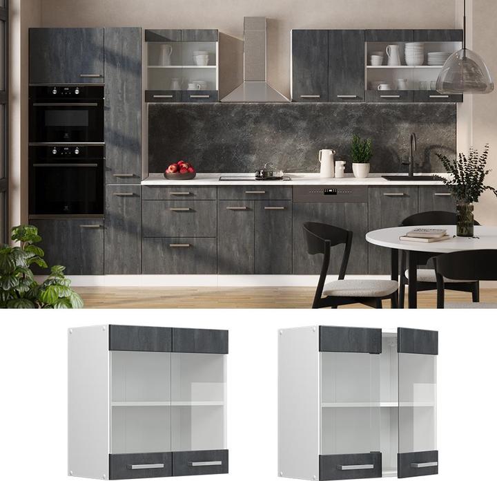 Actual product image Vicco R-Line (60 x 31 x 60 cm)