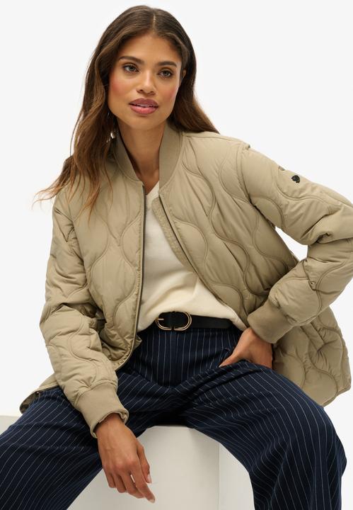 Produktbild Superdry Damen-Daunenjacke (M)