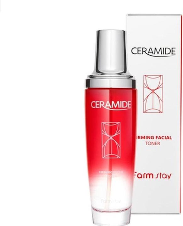 Image du produit Farm Stay Farmstay Céramide Tonique raffermissant pour le visage avec des céramides 130Ml (130 ml)