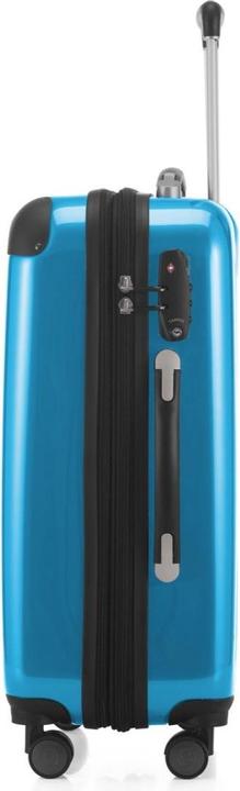 Immagine prodotto Hauptstadtkoffer Alex - Set di valigie TSA Cyan Blue, S/M/L (119 l)