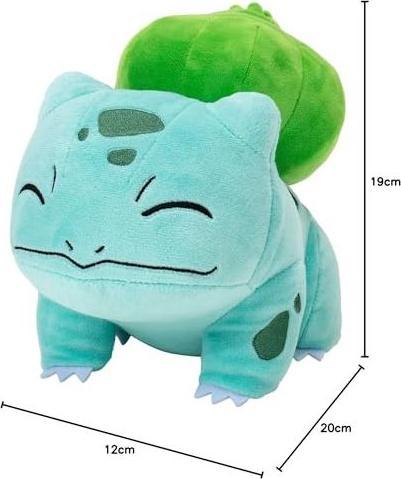 Produktbild Jazwares Bulbasaur #3 (16.70 cm)