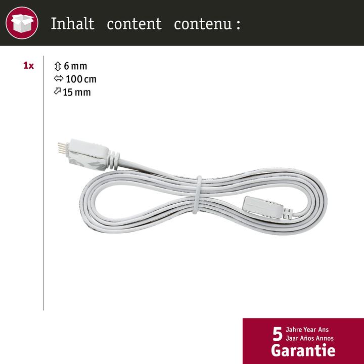 Produktbild Paulmann MaxLED Connector