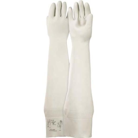Honeywell, Schutzhandschuhe, Handschuh Combi Latex 403 600 mm,Gr. 11,weiss (11)