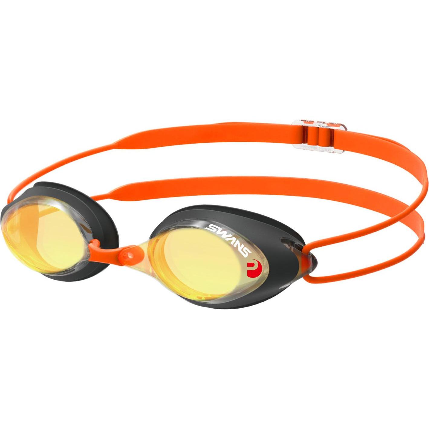 Swans, Schwimmbrille, (One Size)