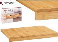 Kinvara Bambus Arbeitsplatte Tisch 38x26,5cm