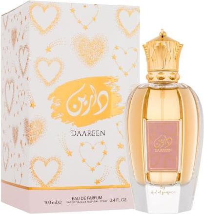 Actual product image Lattafa Perfumes Daareen 100ml (Eau de parfum, 100 ml)
