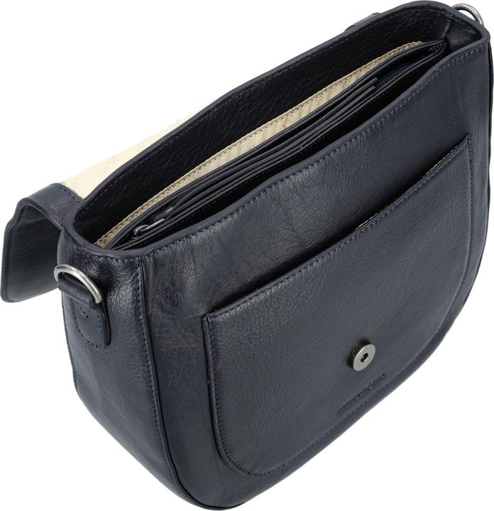 Produktbild Harbour 2nd Just Pure Lili Umhängetasche Leder 26 cm