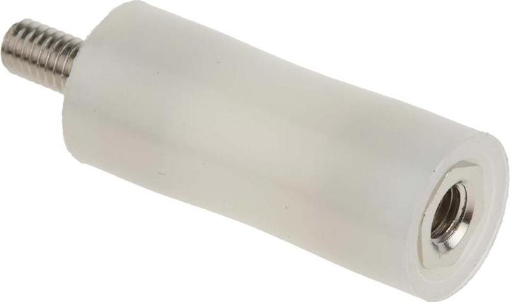 Produktbild RS PRO Abstandshalter A/I Messing/Nylon M3x20mm