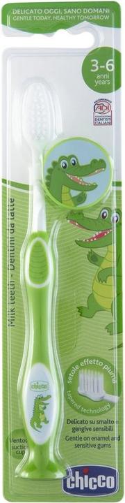 Chicco Zahnbürste (Extra weich, 1 x)