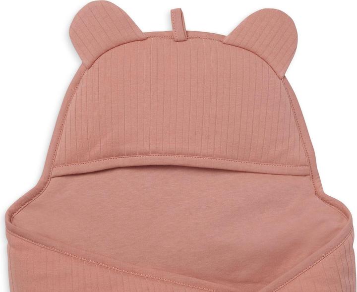 Basic stripe bois de rose