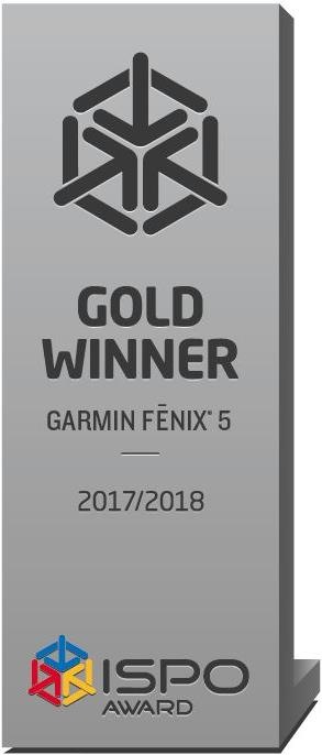 Produktbild Garmin fenix 5 (47 mm)