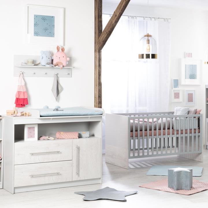 Actual product image Roba Maren 2 (Baby cot, Changing unit)