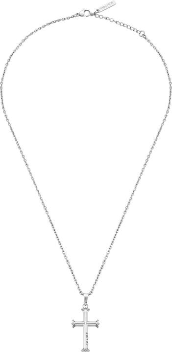 Actual product image Police Tacoma II Necklace (Stainless steel, 50 - 55 cm)