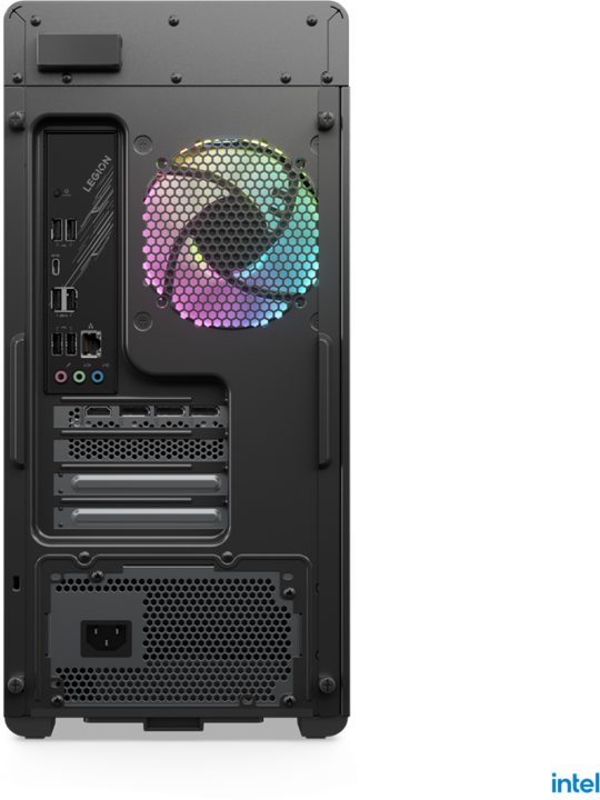 Produktbild Lenovo Legion T5 (Intel Core i7-14700KF, 32 GB, 1000 GB, GeForce RTX 4070 Super)