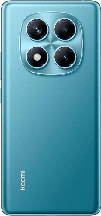 Immagine prodotto Xiaomi Redmi Note 14 Pro (256 GB, Blu oceano, 6.67", Doppia SIM Ibrida, 4G)