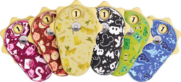 Produktbild Asmodée Dixit Disney Brettspiel (Deutsch, 3 - 6 Spieler)