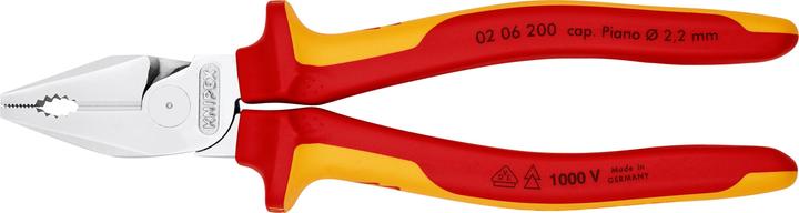 Produktbild Knipex Zangen-Set (250 mm)