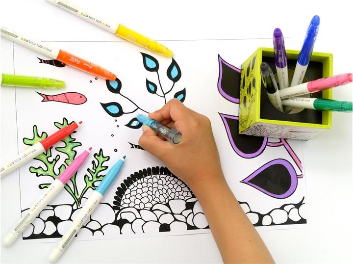 Produktbild Pilot FriXion Colors (Blau, 1 x)