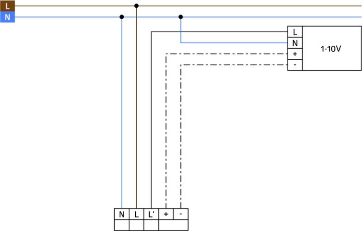 Actual product image BEG B.E.G. CDS-DIM-1C-EN