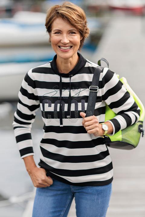 Produktbild Sealand Damen Streifensweater (48)