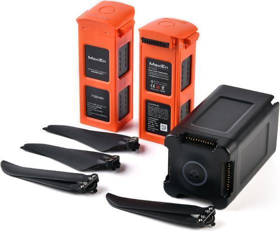 Image du produit Autel Fly More Bundle EVO II (Télécommande de drone, Autel Evo II Pro)
