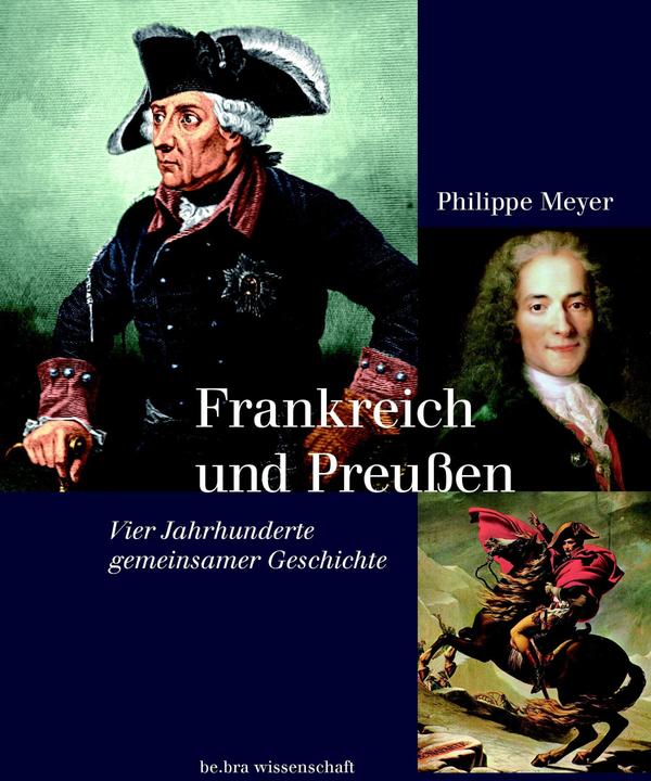 Produktbild Frankreich und Preussen (Deutsch)