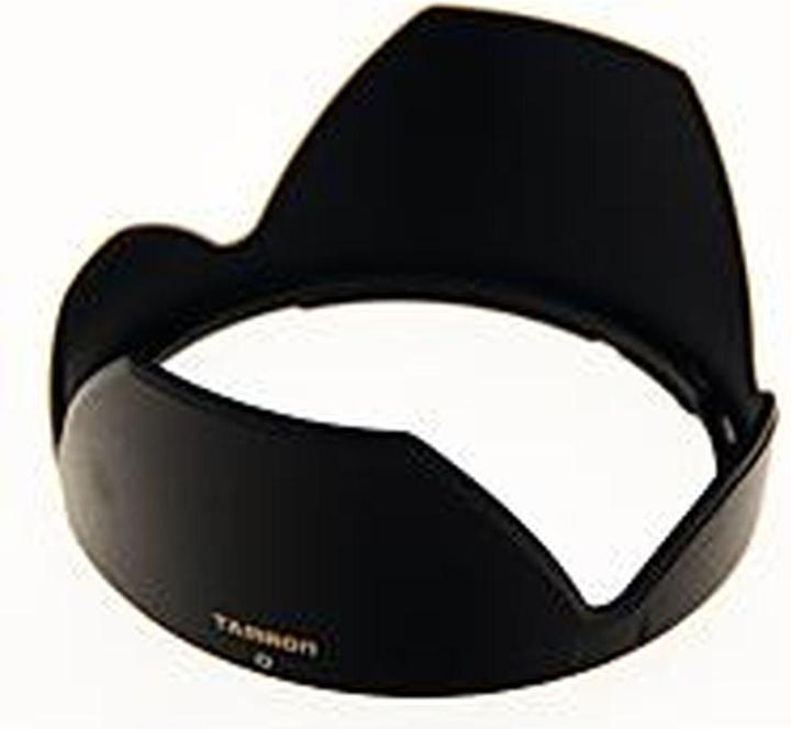 Actual product image Tamron Lens hood