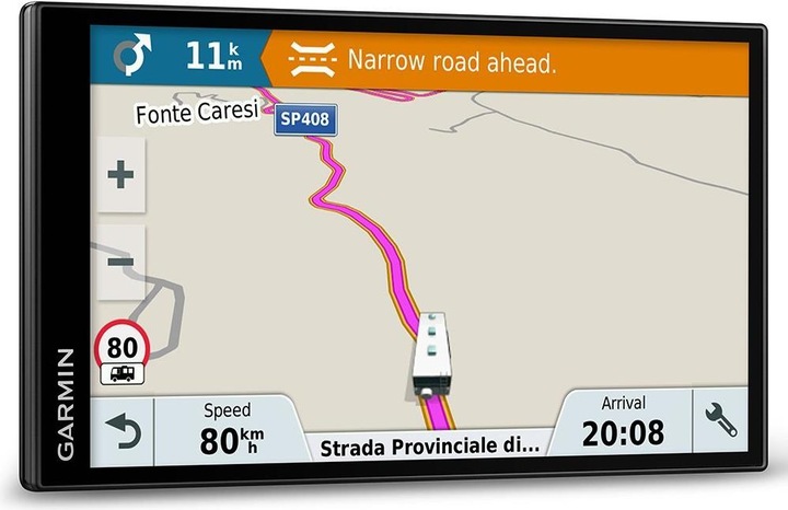 Produktbild Garmin Camper 770 LMT-D (6.95")