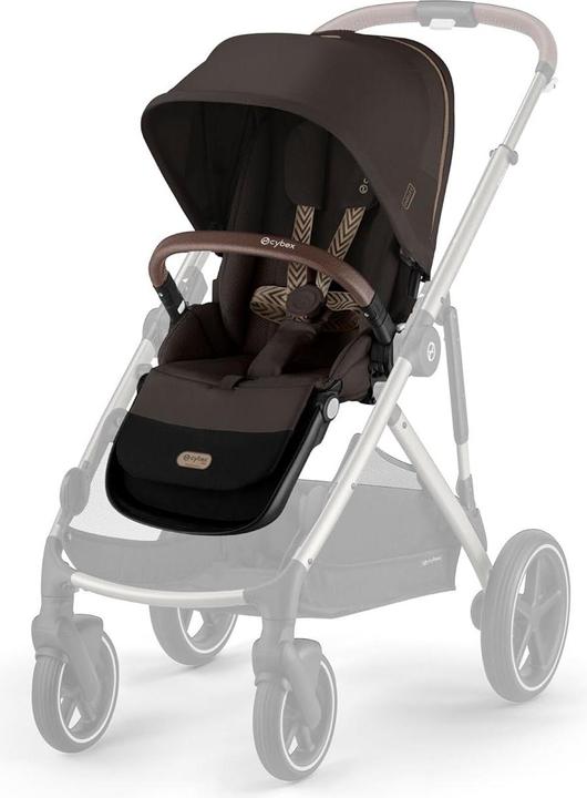 Produktbild Cybex Sitzeinheit Gazelle S Chocolate Brown