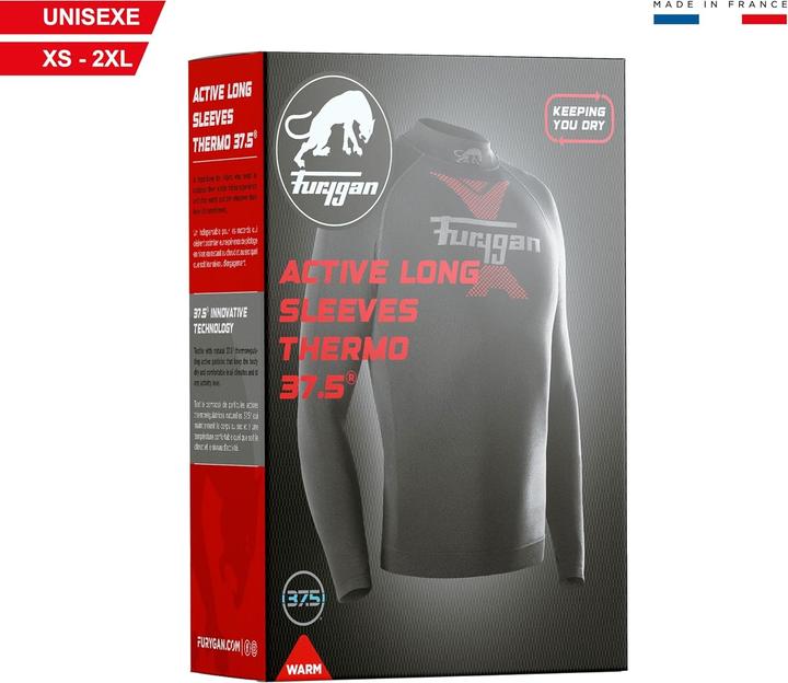 Actual product image Furygan Active Long Sleeves Thermo 37.5 (S)